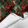 WINTER GARDEN WZ. 5 - Minky-Plüsch