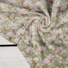 PASTEL FLOWERS WZ. 28 - Crepe