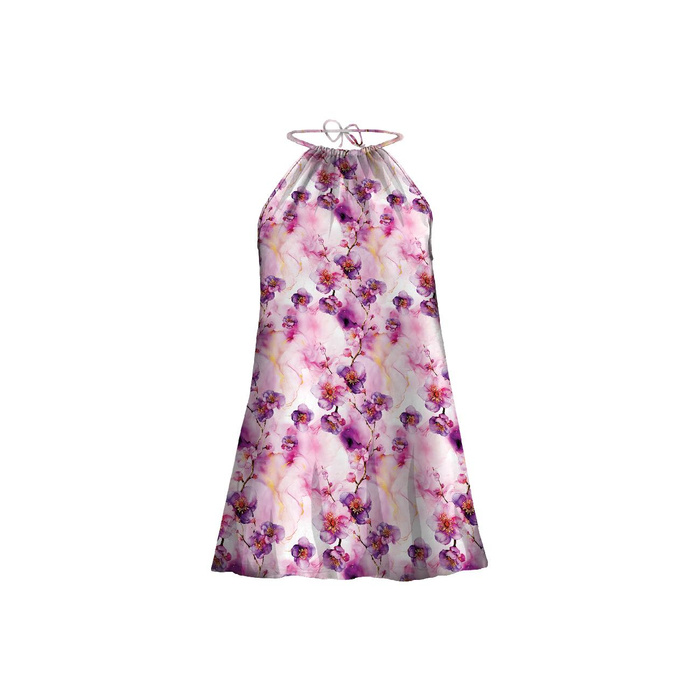 ALCOHOL PASTEL wz.7 - Viskose Jersey