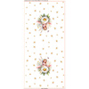 KISSEN 45x45 - FAIRY WORLD MS.20 - Baumwoll Webware - Vorderseite + Rückseite