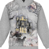 KID'S HOODIE (ALEX) - ENCHANTED MANSION (ENCHANTED NIGHT) - sewing set