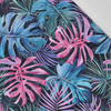 MONSTERA / JUNGLE wz.11 - viscose woven fabric