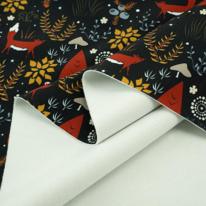 LESNÍ FOLK - softshell