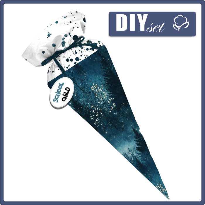 První třída Candy Cone - FOREST WZ.6 / Velikost na výběr