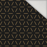 GEOMETRIC MINIMAL WZ. 3 - Lycra 300g