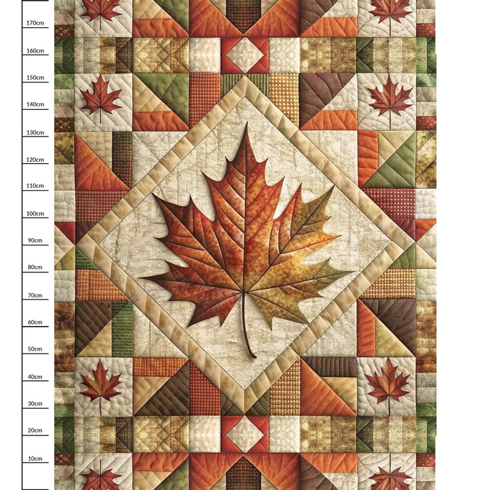 BATIK WZ. 1 - panel (140cm x 180cm)