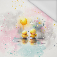 DUCKIE RAIN WZ. 3 - panel (60cm x 50cm) Waterproof woven fabric