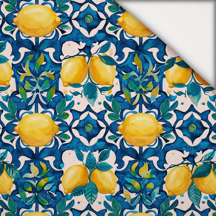 TUTTI FRUTTI WZ. 30 - lehký, česaný úplet