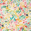 TROPICS - Cotton woven fabric