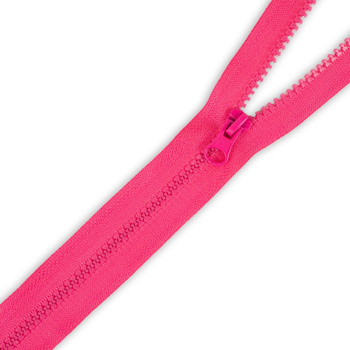 Zamek kostka (Z) rozdzielczy 60cm -FUKSJA