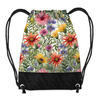 GYM BAG - FLOWERS MEADOW WZ.2 - small