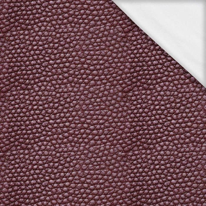 Leather Pattern wz.9- Single Jersey mit Elastan ITY