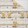 Duckie - Hydrophobic brushed knit