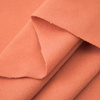 French Terry mit Elasthan - PAPAYA ORANGE (D-108)