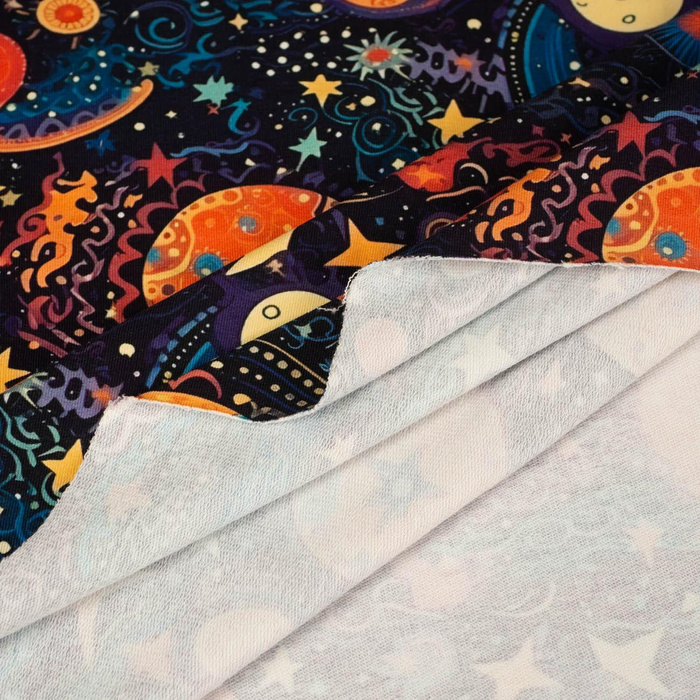 COSMIC GALAXY VZ. 1 - teplákovina 