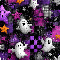 HALLOWEEN WZ. 30- single jersey with elastane ITY