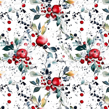 Tutti Frutti wz. 17 - Viscose jersey