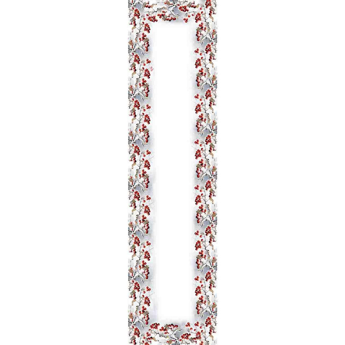 TABLE RUNNER PANEL - ROWAN - sewing set