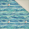 By the Sea Wz. 13- Welur tapicerski