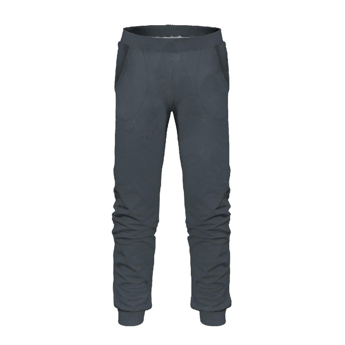 Jogginganzug für Kinder (MILAN) - HAPPY PENGUIN - Nähset (98/104)