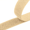 Nylon Velcro Hoop Tape 20 mm complet - beige