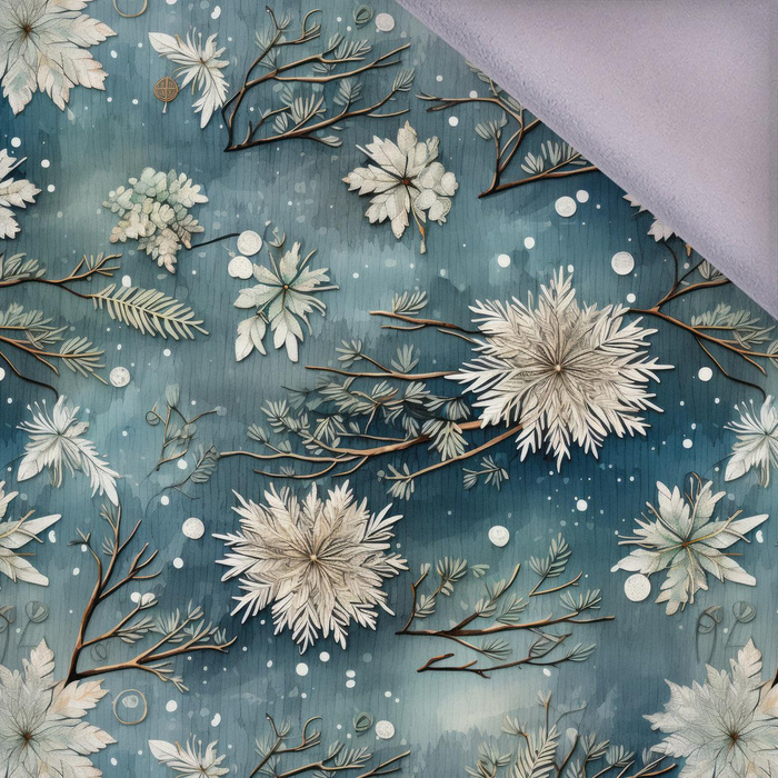 WINTER FLOWERS WZ.8 - Softshell 