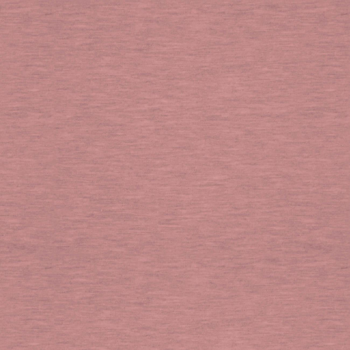 MELANGE ROSE QUARTZ - brushed knitwear with elastane ITY