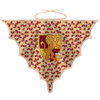 UMHANG - WAPPEN Ms. 4 (ZAUBERSCHULE) - M