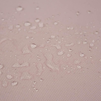 RŮŽOVĚ KŘEMENNÁ - tkanina voděodolná