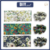 HEADBAND AND HAIR ELASTIC 3KPL - PATTERN 13 - sewing set teenager / adult