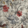 FLOWERS wz.16 - Cotton muslin
