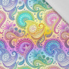 PAISLEY wz.16 - Cotton woven fabric