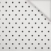 POLKA DOTS WZ. 2 - Tkanina na ubrusy