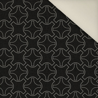 GEOMETRIC MINIMAL WZ. 15 - Polster- Velours
