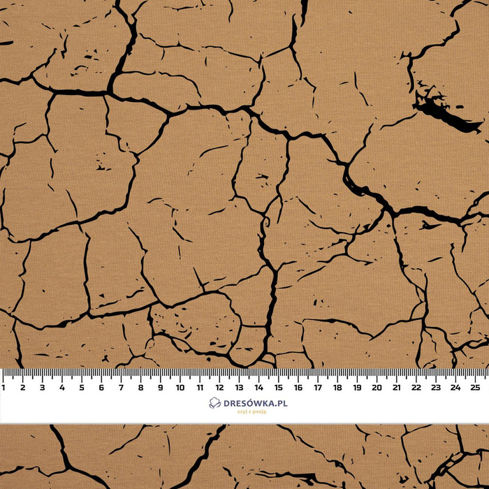 SCORCHED EARTH (black)  / B-03 - coffee 