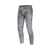 BOY'S THERMO LEGGINGS (HUGO) - CAMOUFLAGE PAT. 2 / grey - sewing set 104