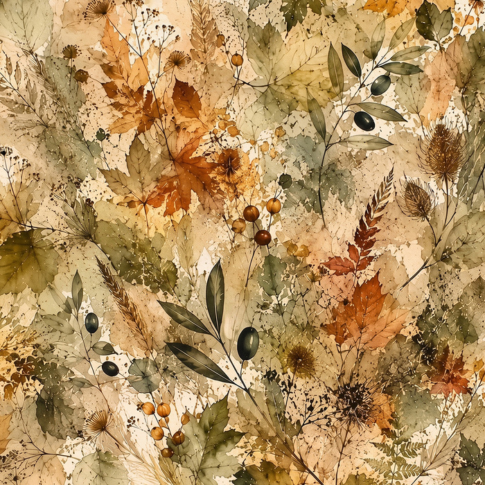 AUTUMN WZ. 10 - schnelltrocknende Webware