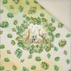 WATERCOLOR WONDERS WZ. 1 - Panel (60cm x 50cm)  Polster- Velours