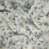 SPRING MELODY pat. 6 - Cotton muslin