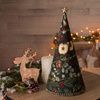 CHOINKA - WINTER GARDEN WZ. 1 - DIY IT’S EASY