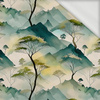 FOREST WZ.8 - looped knit fabric