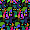 NEON WOMAN WZ.1 - Slub Weave