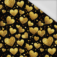 Black & Gold Glamour wz.5 - Waterproof woven fabric