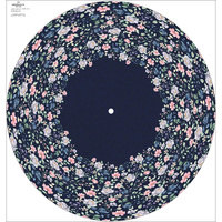 SUMMER FOLK wz. 5 -  big circle skirt panel