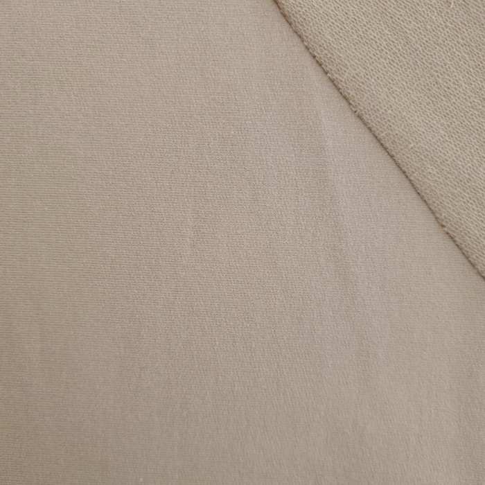 Dresówka pętelkowa PREMIUM - BEŻOWY (BEIGE)