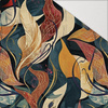 WILD HARMONIES WZ. 4 - Hydrophobic brushed knit