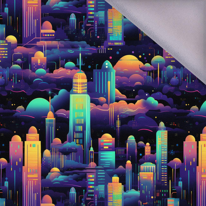 NEON CITY WZ.5 - softshell