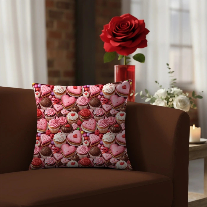 VALENTINE'S DAY 22 - Satin