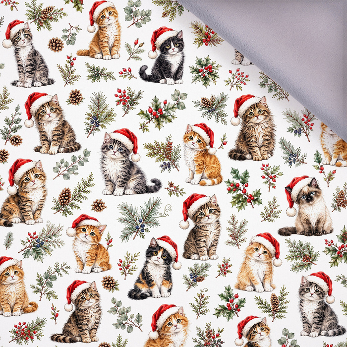 CHRISTMAS PETS WZ. 1 - softshell