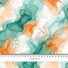 ALCOHOL INK WZ. 21 - Minky plush
